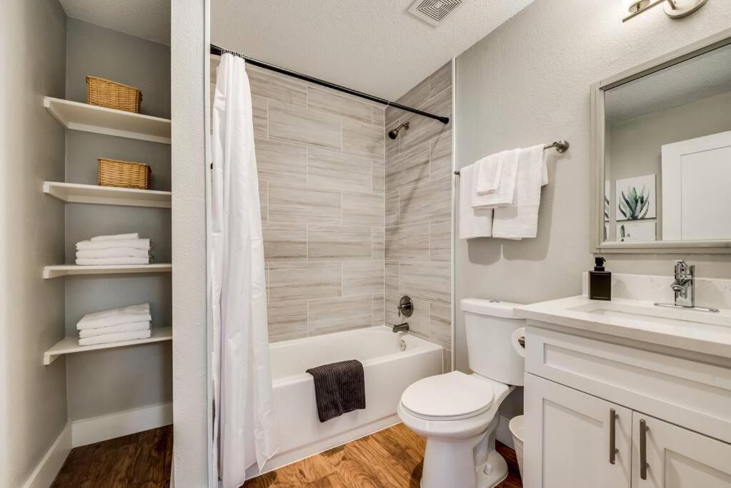 Heart Of Dallas Flat Close To Baylor Hospital Экстерьер фото