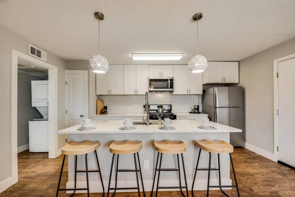 Heart Of Dallas Flat Close To Baylor Hospital Экстерьер фото
