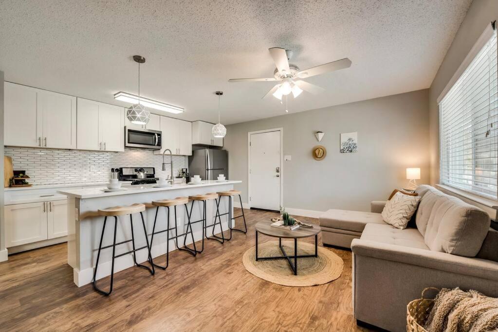 Heart Of Dallas Flat Close To Baylor Hospital Экстерьер фото