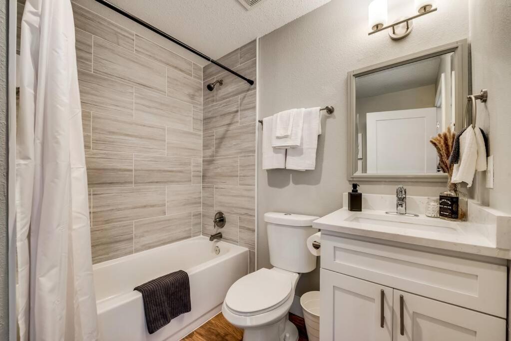 Heart Of Dallas Flat Close To Baylor Hospital Экстерьер фото