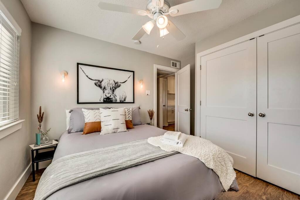 Heart Of Dallas Flat Close To Baylor Hospital Экстерьер фото