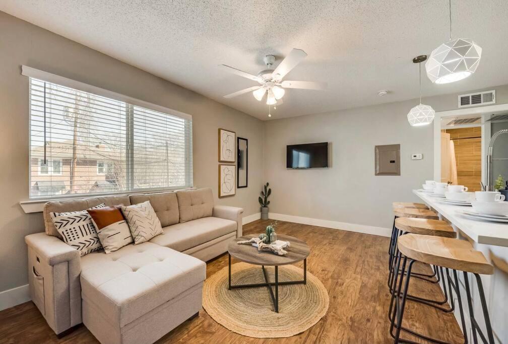 Heart Of Dallas Flat Close To Baylor Hospital Экстерьер фото