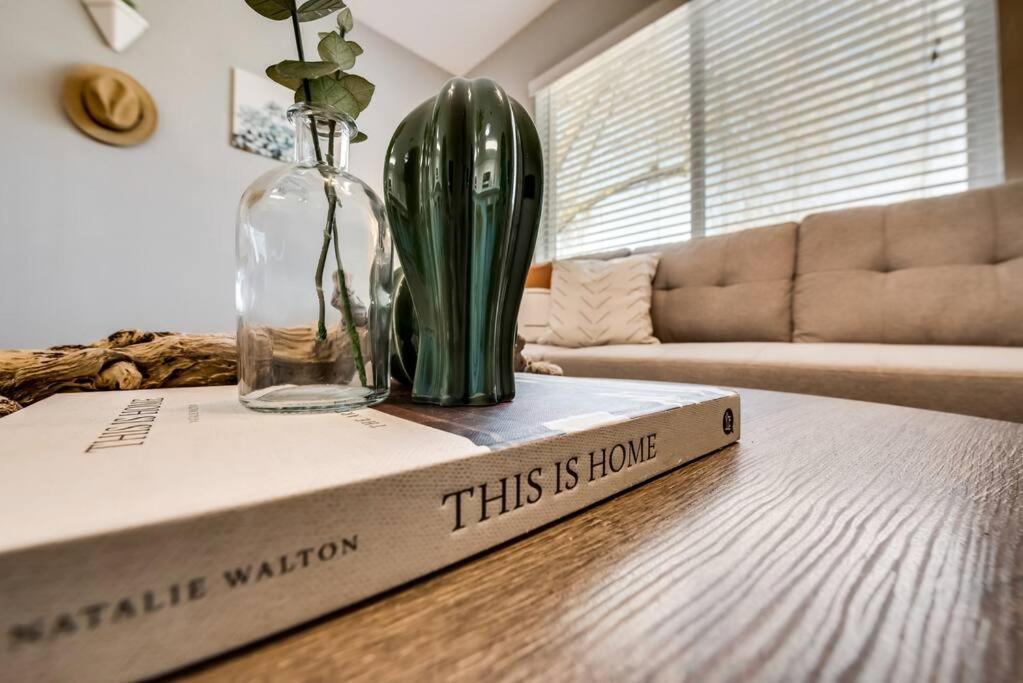 Heart Of Dallas Flat Close To Baylor Hospital Экстерьер фото