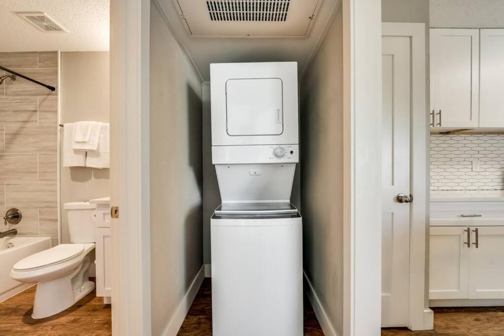 Heart Of Dallas Flat Close To Baylor Hospital Экстерьер фото