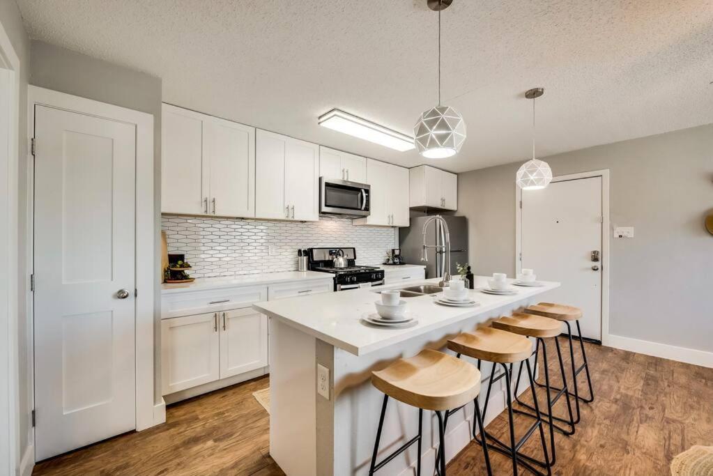 Heart Of Dallas Flat Close To Baylor Hospital Экстерьер фото