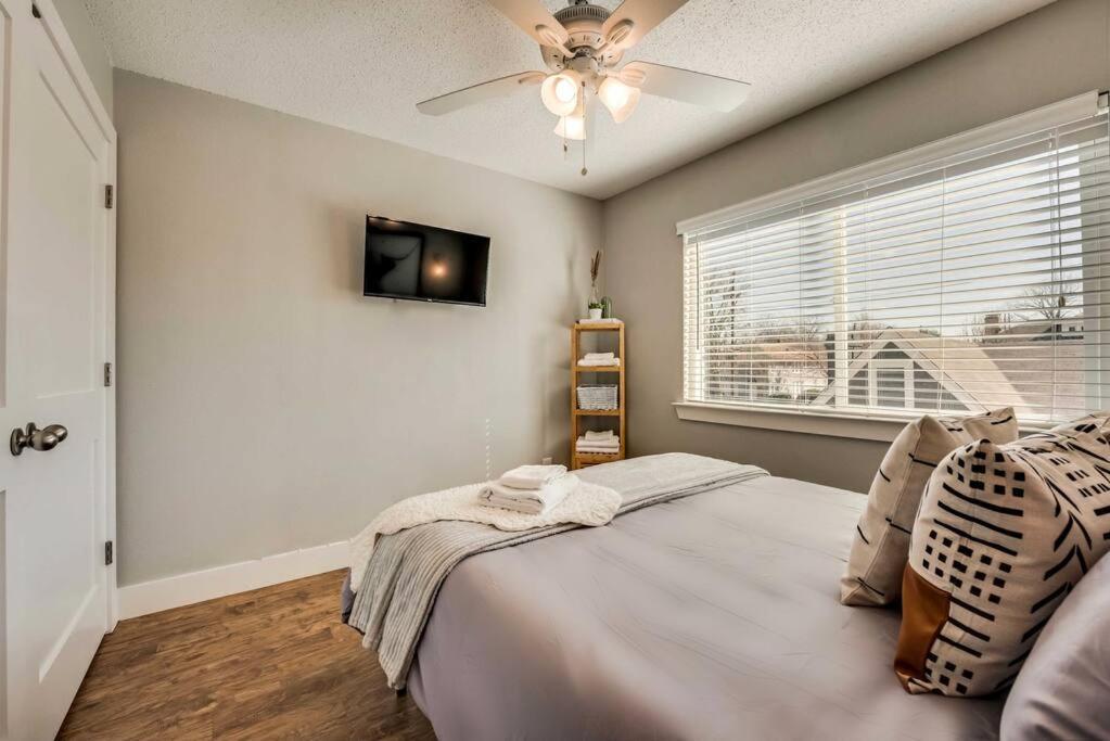 Heart Of Dallas Flat Close To Baylor Hospital Экстерьер фото