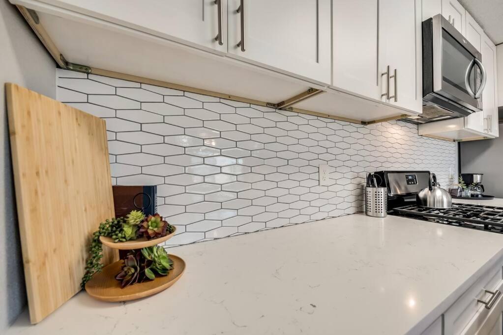 Heart Of Dallas Flat Close To Baylor Hospital Экстерьер фото